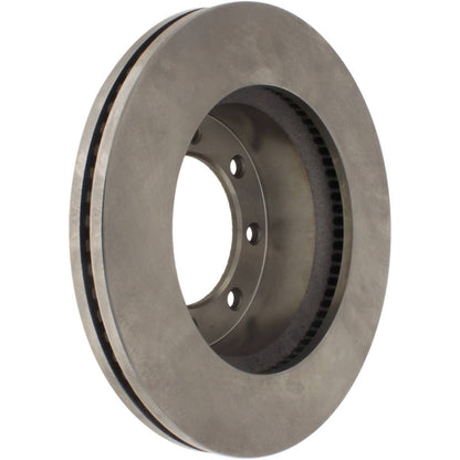 Centric Parts Disc Brake Rotor Standard with Non-Directional Finishes for 2021-2012 Ford F-250 Super Duty, 2021-2012 Ford F-350 Super Duty, 2016-2013 Ford F-450 Super Duty 121.65138