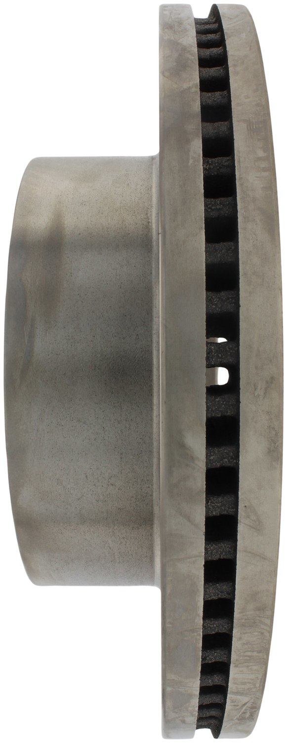 Centric Parts Disc Brake Rotor Standard with Non-Directional Finishes for 2021-2012 Ford F-250 Super Duty, 2021-2012 Ford F-350 Super Duty, 2016-2013 Ford F-450 Super Duty 121.65138