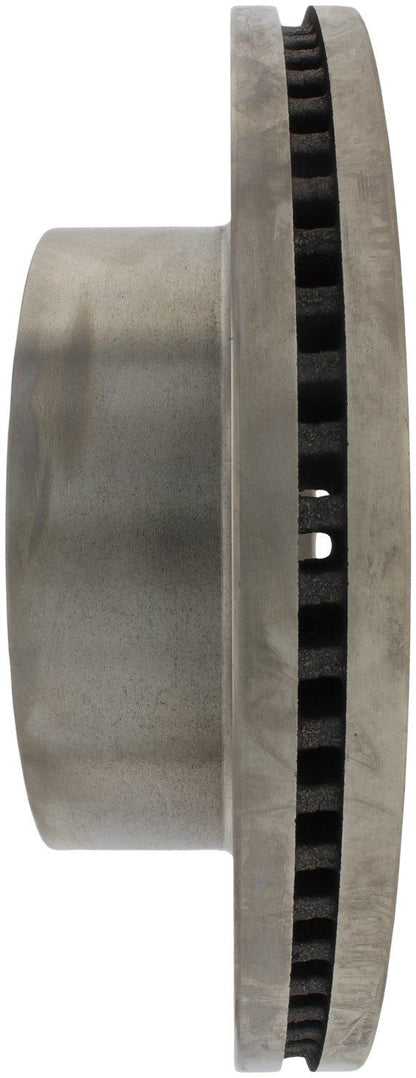 Centric Parts Disc Brake Rotor Standard with Non-Directional Finishes for 2021-2012 Ford F-250 Super Duty, 2021-2012 Ford F-350 Super Duty, 2016-2013 Ford F-450 Super Duty 121.65138