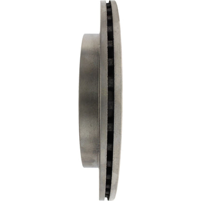 Centric Parts Disc Brake Rotor Standard with Non-Directional Finishes for 2013-2019 Lincoln MKT 121.65139