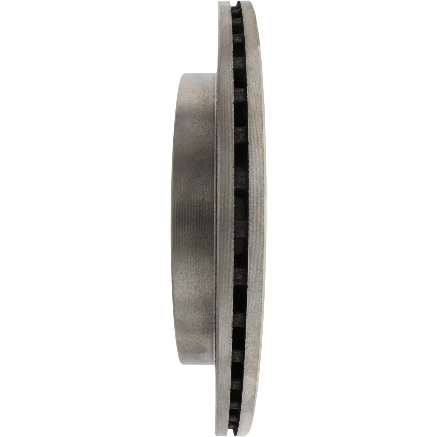 Centric Parts Disc Brake Rotor Standard with Non-Directional Finishes for 2013-2019 Lincoln MKT 121.65139
