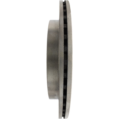 Centric Parts Disc Brake Rotor Standard with Non-Directional Finishes for 2013-2019 Lincoln MKT 121.65139