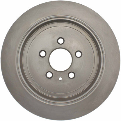 Centric Parts Disc Brake Rotor Standard with Non-Directional Finishes for 2013-2019 Lincoln MKT 121.65139