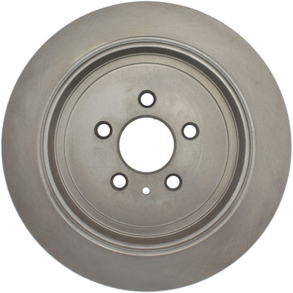Centric Parts Disc Brake Rotor Standard with Non-Directional Finishes for 2013-2019 Lincoln MKT 121.65139