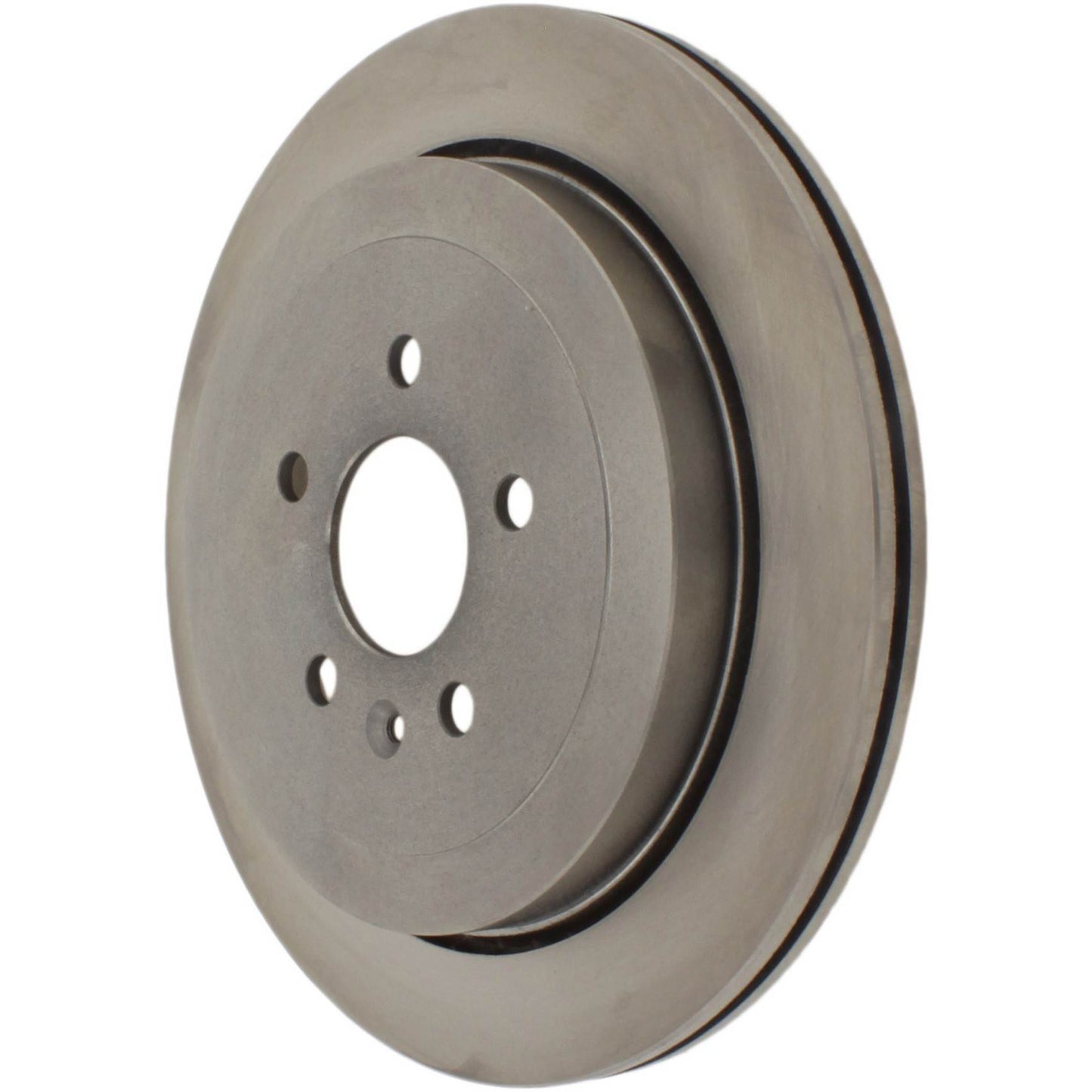 Centric Parts Disc Brake Rotor Standard with Non-Directional Finishes for 2013-2019 Lincoln MKT 121.65139