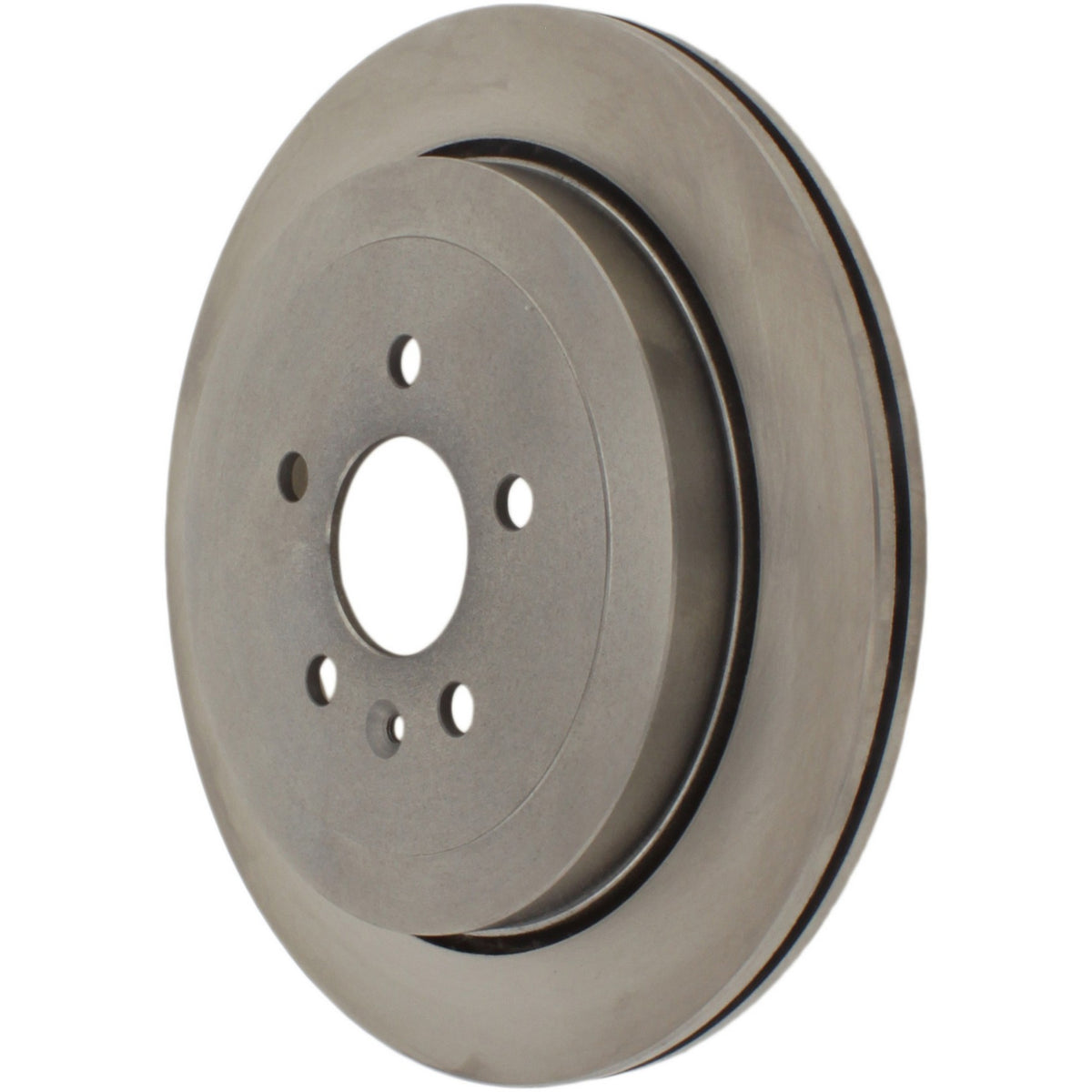 Centric Parts Disc Brake Rotor Standard with Non-Directional Finishes for 2013-2019 Lincoln MKT 121.65139