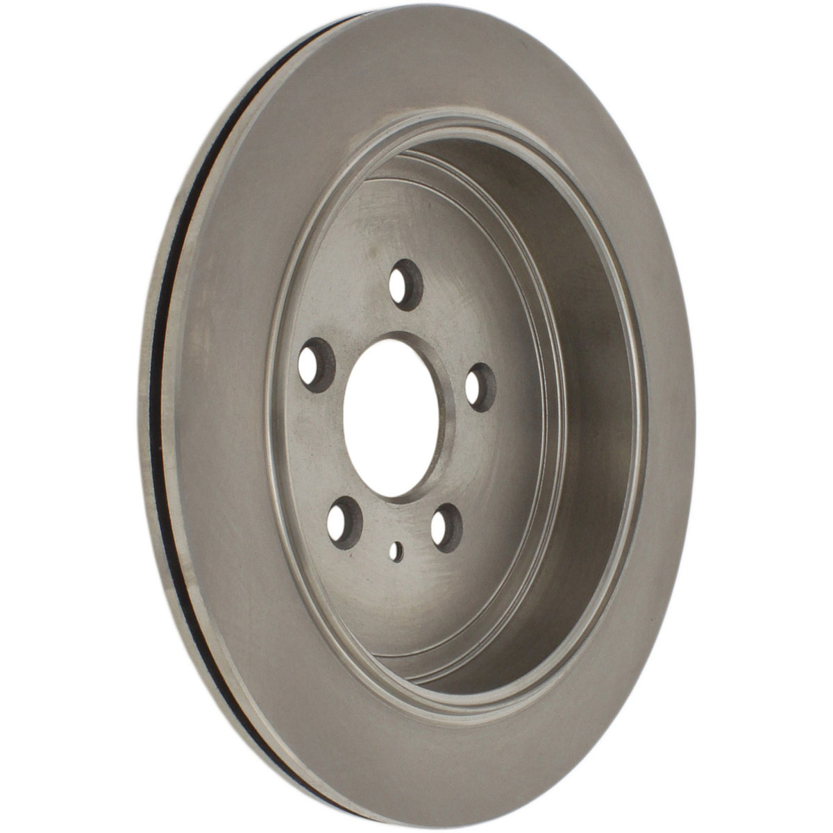 Centric Parts Disc Brake Rotor Standard with Non-Directional Finishes for 2013-2019 Lincoln MKT 121.65139