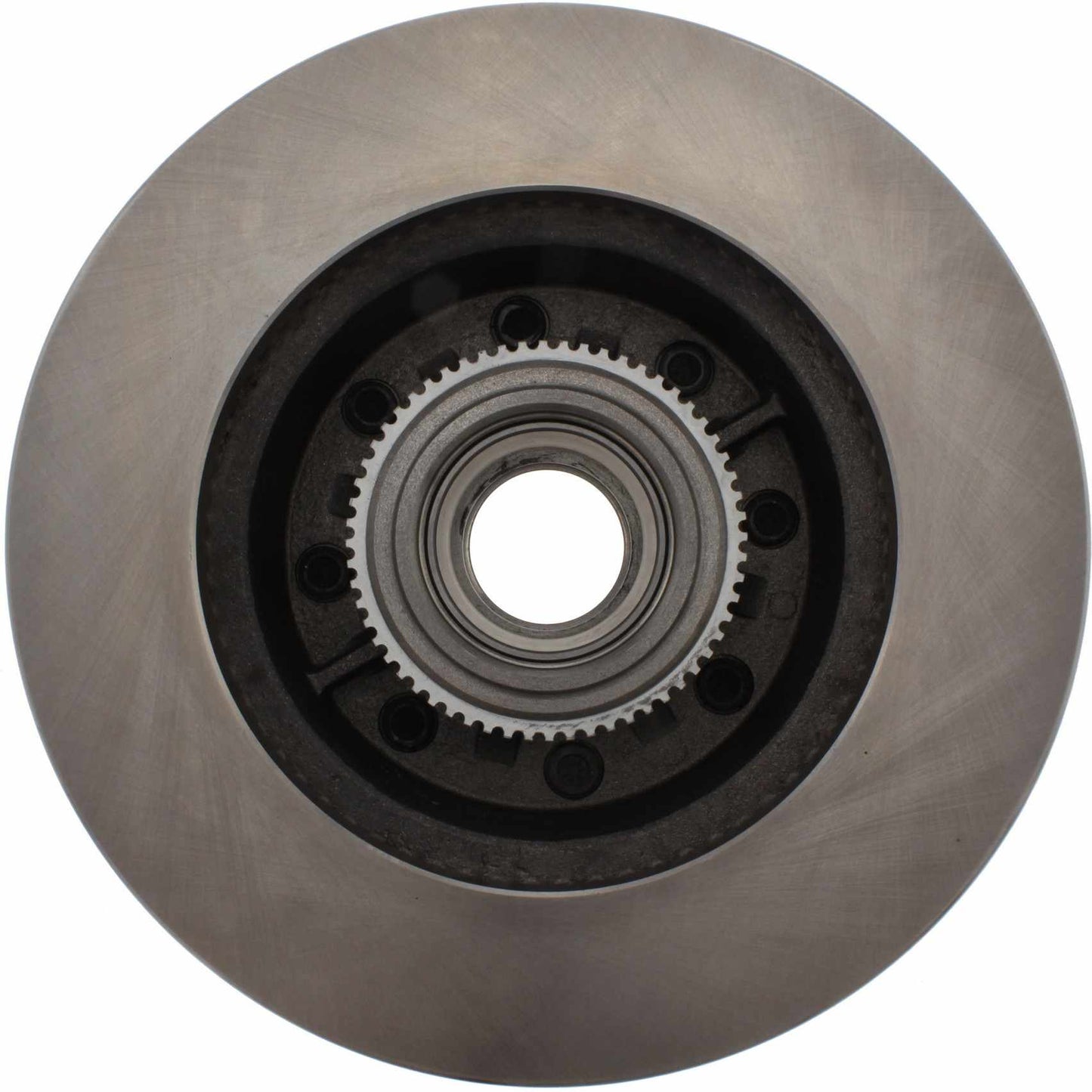 Centric Parts Disc Brake Rotor and Hub Assembly Standard Brake Rotor with Non-Directional Finishes for 2021-2012 Ford F-250 Super Duty, 2021-2012 Ford F-350 Super Duty 121.65140