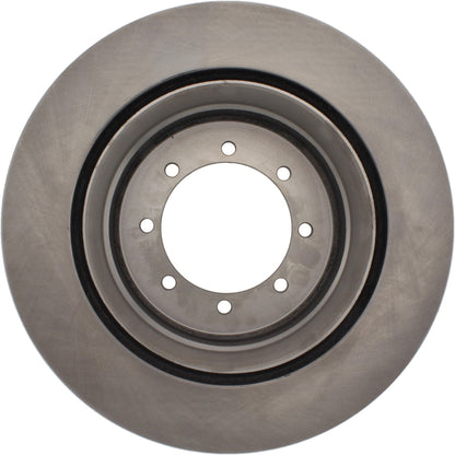 Centric Parts Disc Brake Rotor C-Tek Standard with Non-Directional Finishes for 2020-2012 Ford F-350 Super Duty 2016-2013 Ford F-450 Super Duty 121.65141