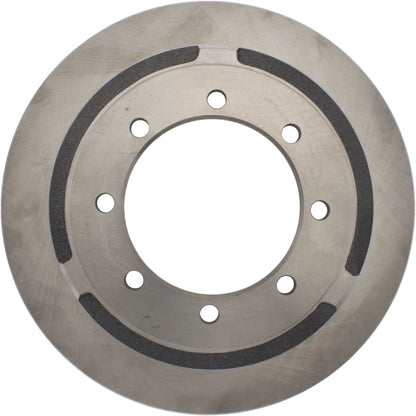 Centric Parts Disc Brake Rotor C-Tek Standard with Non-Directional Finishes for 2020-2012 Ford F-350 Super Duty 2016-2013 Ford F-450 Super Duty 121.65141
