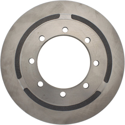 Centric Parts Disc Brake Rotor C-Tek Standard with Non-Directional Finishes for 2020-2012 Ford F-350 Super Duty 2016-2013 Ford F-450 Super Duty 121.65141