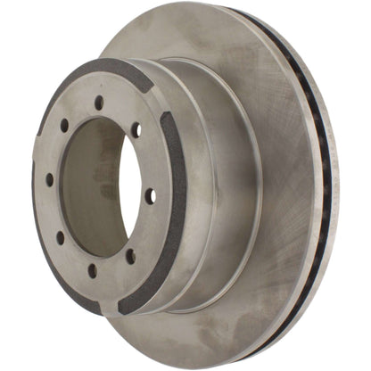 Centric Parts Disc Brake Rotor C-Tek Standard with Non-Directional Finishes for 2020-2012 Ford F-350 Super Duty 2016-2013 Ford F-450 Super Duty 121.65141