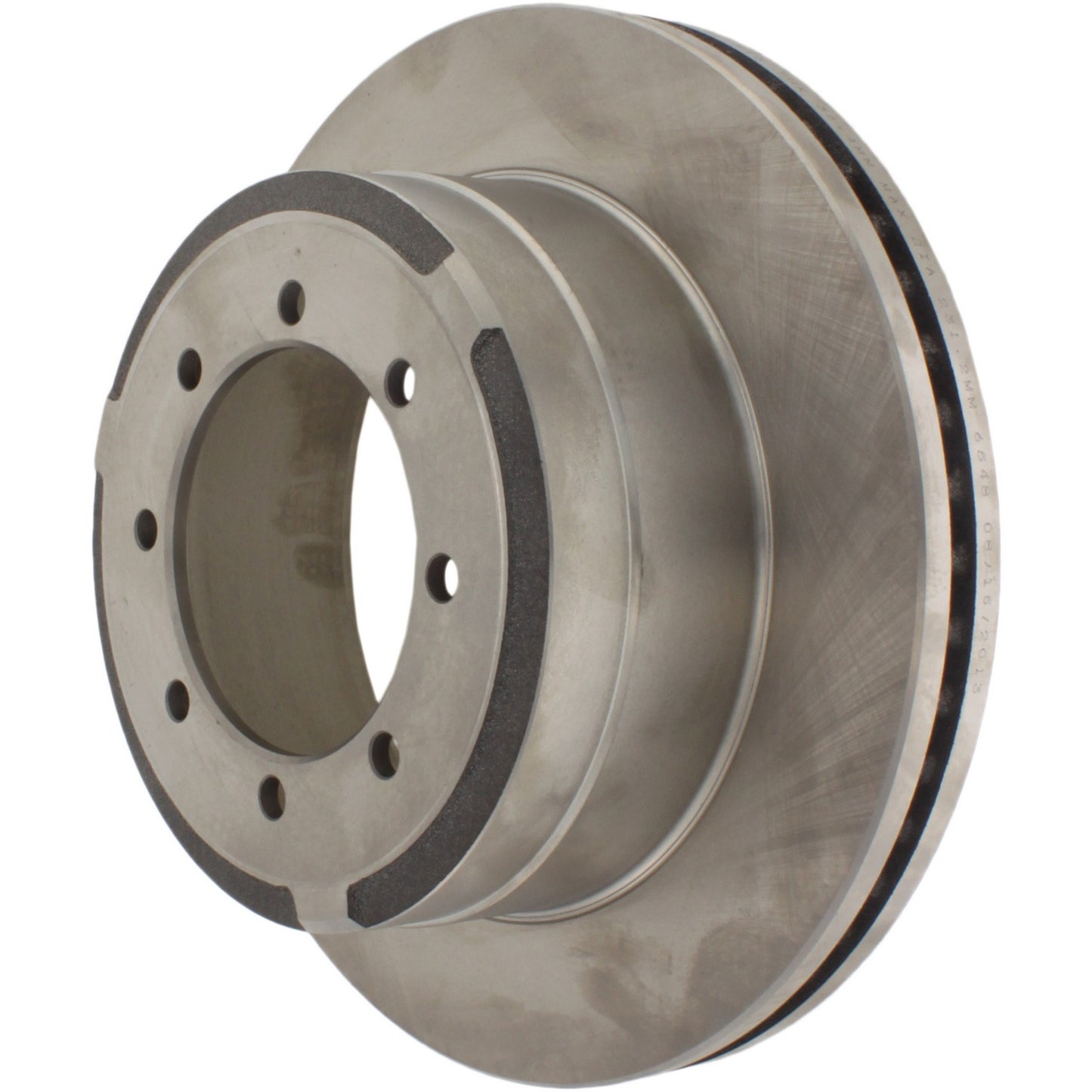 Centric Parts Disc Brake Rotor C-Tek Standard with Non-Directional Finishes for 2020-2012 Ford F-350 Super Duty 2016-2013 Ford F-450 Super Duty 121.65141