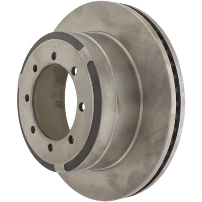 Centric Parts Disc Brake Rotor C-Tek Standard with Non-Directional Finishes for 2020-2012 Ford F-350 Super Duty 2016-2013 Ford F-450 Super Duty 121.65141