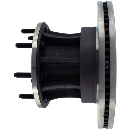 Centric Parts Disc Brake Rotor Standard with Non-Directional Finishes for 2012-2020 Ford F-350 Super Duty 121.65142