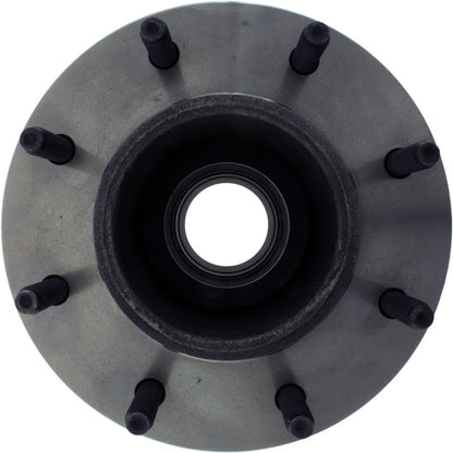 Centric Parts Disc Brake Rotor Standard with Non-Directional Finishes for 2012-2020 Ford F-350 Super Duty 121.65142