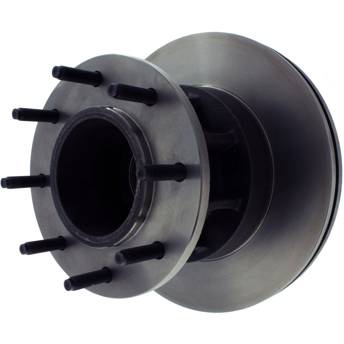 Centric Parts Disc Brake Rotor Standard with Non-Directional Finishes for 2012-2020 Ford F-350 Super Duty 121.65142