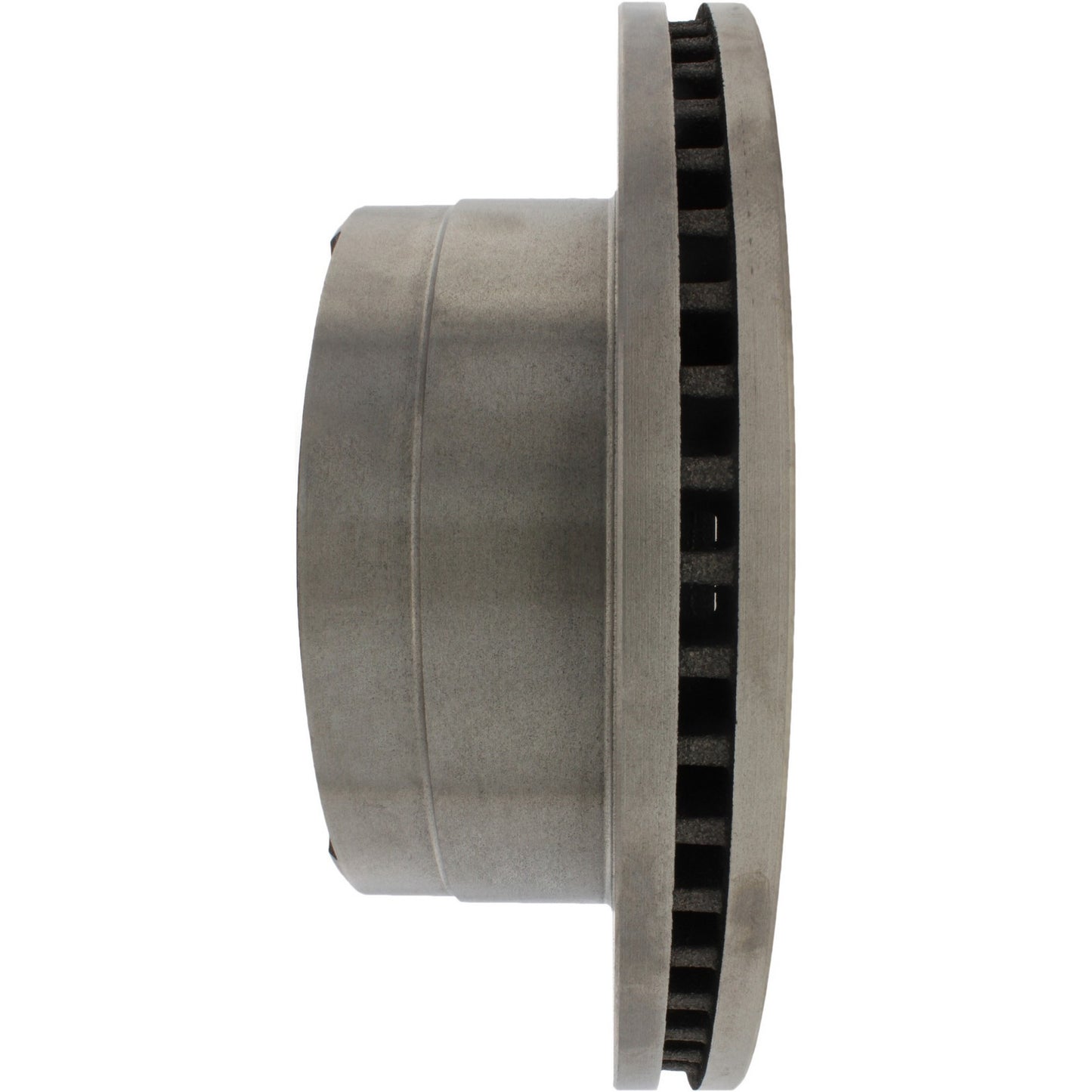 Centric Parts Disc Brake Rotor Standard with Non-Directional Finishes for 2012-2021 Ford F-250 Super Duty, F-350 Super Duty 121.65143