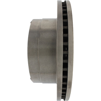 Centric Parts Disc Brake Rotor Standard with Non-Directional Finishes for 2012-2021 Ford F-250 Super Duty, F-350 Super Duty 121.65143