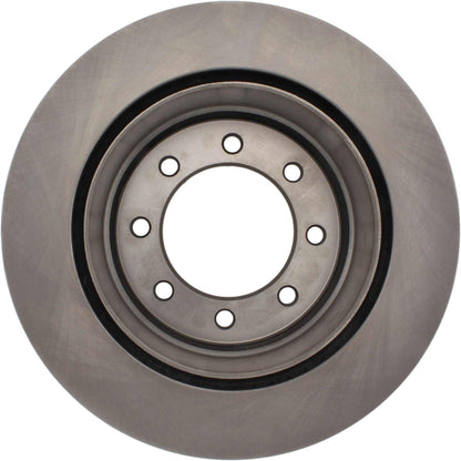 Centric Parts Disc Brake Rotor Standard with Non-Directional Finishes for 2012-2021 Ford F-250 Super Duty, F-350 Super Duty 121.65143
