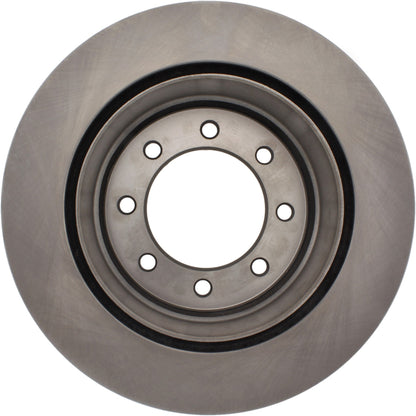 Centric Parts Disc Brake Rotor Standard with Non-Directional Finishes for 2012-2021 Ford F-250 Super Duty, F-350 Super Duty 121.65143
