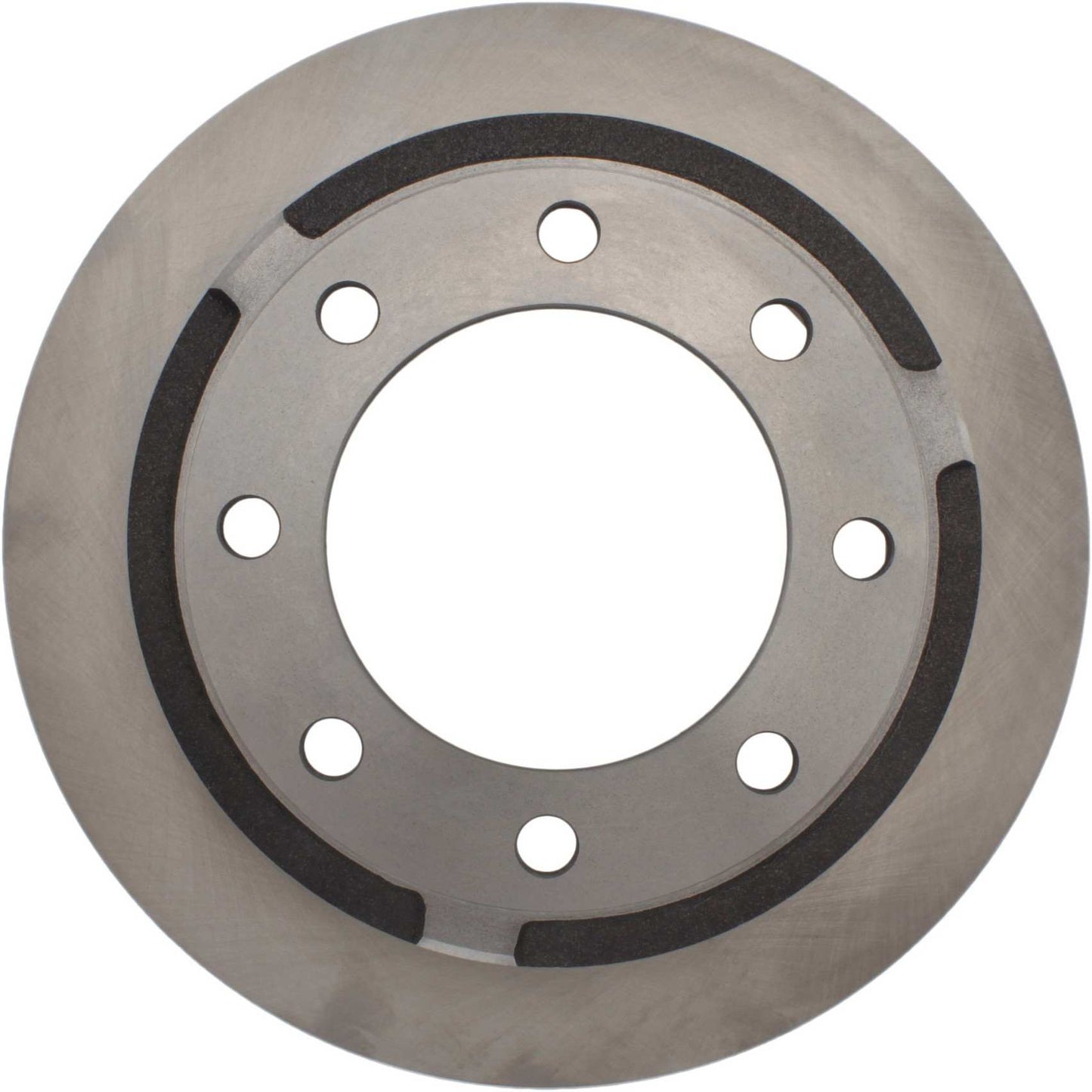 Centric Parts Disc Brake Rotor Standard with Non-Directional Finishes for 2012-2021 Ford F-250 Super Duty, F-350 Super Duty 121.65143