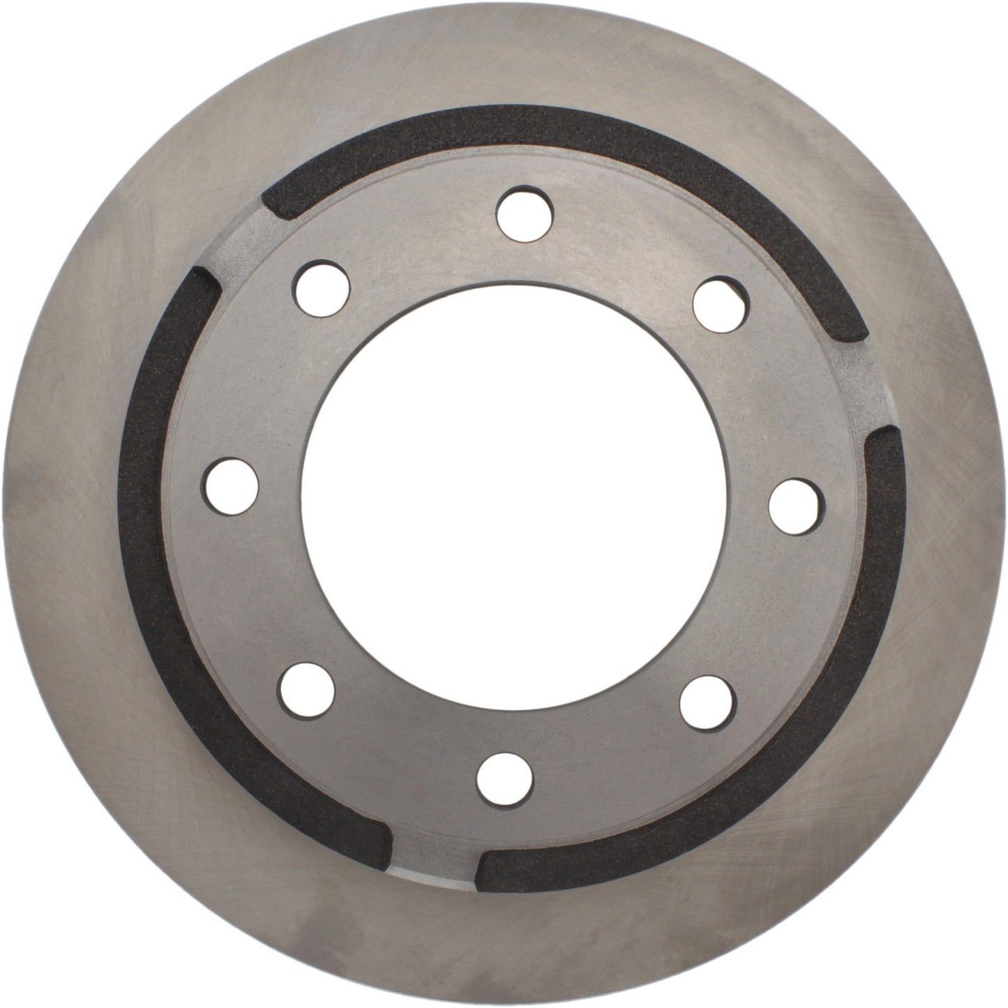 Centric Parts Disc Brake Rotor Standard with Non-Directional Finishes for 2012-2021 Ford F-250 Super Duty, F-350 Super Duty 121.65143
