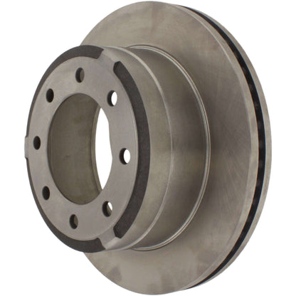 Centric Parts Disc Brake Rotor Standard with Non-Directional Finishes for 2012-2021 Ford F-250 Super Duty, F-350 Super Duty 121.65143