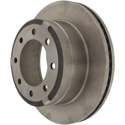 Centric Parts Disc Brake Rotor Standard with Non-Directional Finishes for 2012-2021 Ford F-250 Super Duty, F-350 Super Duty 121.65143