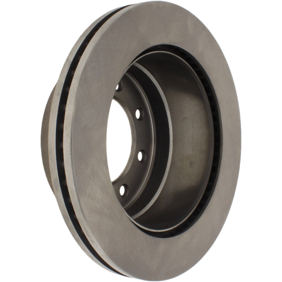 Centric Parts Disc Brake Rotor Standard with Non-Directional Finishes for 2012-2021 Ford F-250 Super Duty, F-350 Super Duty 121.65143