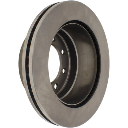 Centric Parts Disc Brake Rotor Standard with Non-Directional Finishes for 2012-2021 Ford F-250 Super Duty, F-350 Super Duty 121.65143