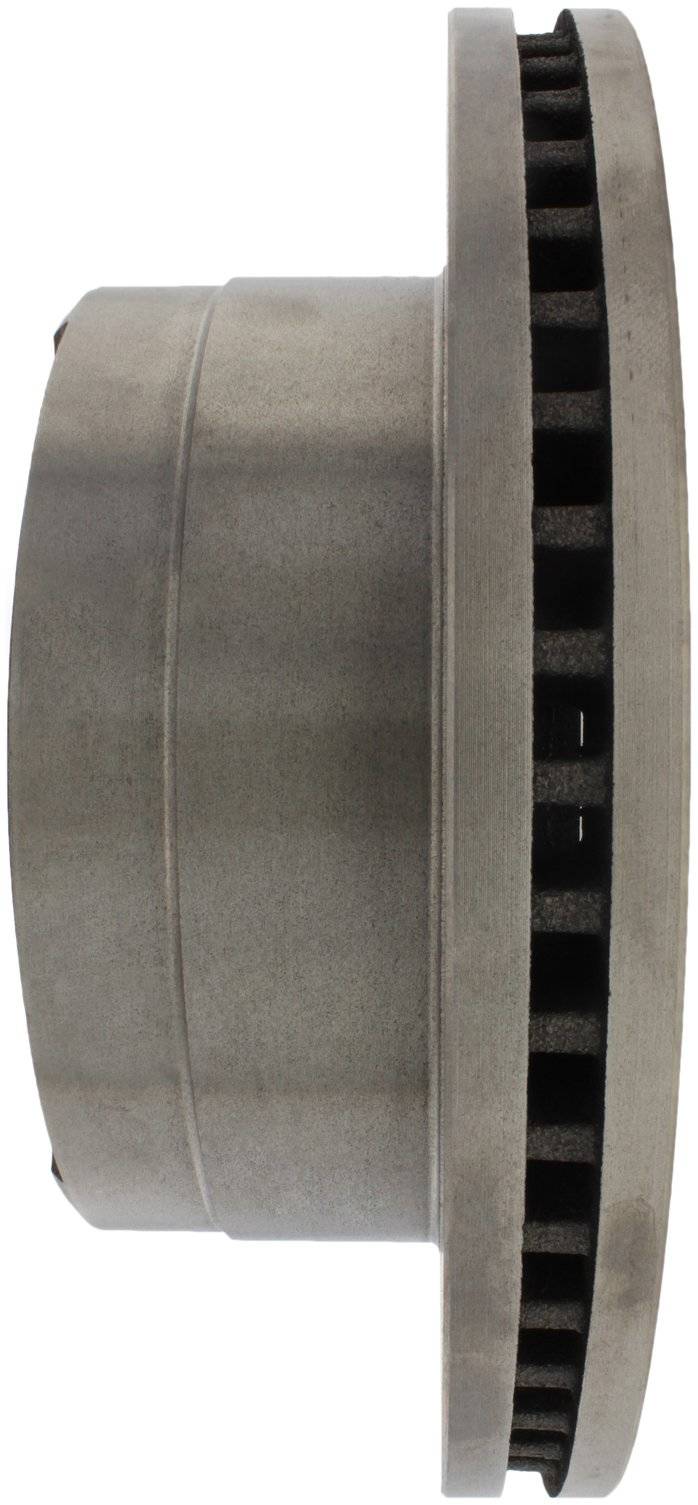 Centric Parts Disc Brake Rotor Standard with Non-Directional Finishes for 2012-2021 Ford F-250 Super Duty, F-350 Super Duty 121.65143
