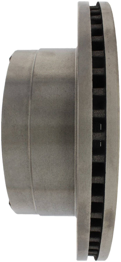 Centric Parts Disc Brake Rotor Standard with Non-Directional Finishes for 2012-2021 Ford F-250 Super Duty, F-350 Super Duty 121.65143