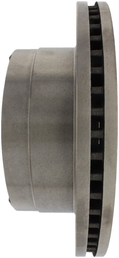 Centric Parts Disc Brake Rotor Standard with Non-Directional Finishes for 2012-2021 Ford F-250 Super Duty, F-350 Super Duty 121.65143