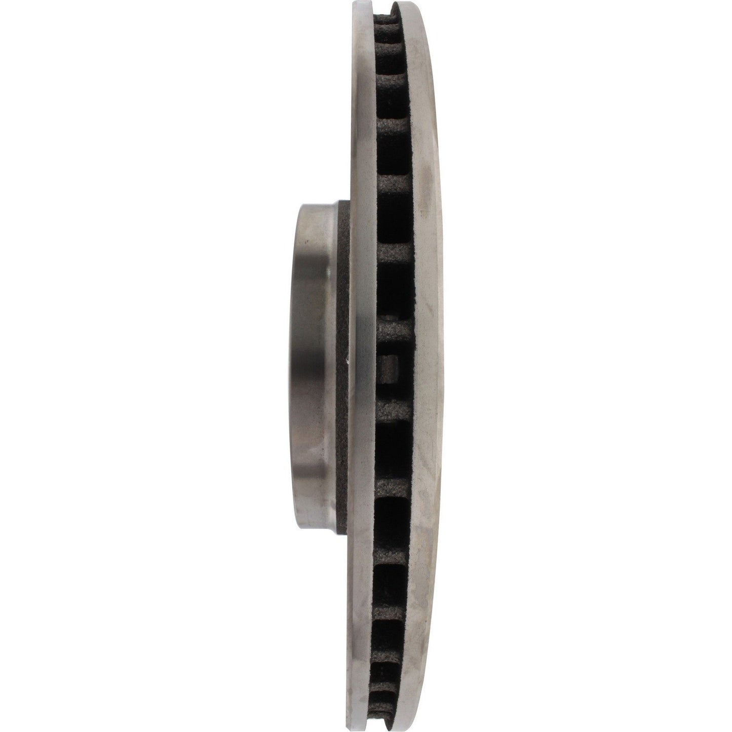 Centric Parts Disc Brake Rotor Standard with Non-Directional Finishes for 2013-2018 Ford Focus 2015-2019 Lincoln MKC 121.65146