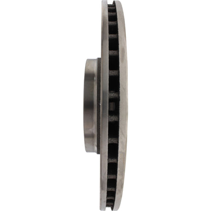 Centric Parts Disc Brake Rotor Standard with Non-Directional Finishes for 2013-2018 Ford Focus 2015-2019 Lincoln MKC 121.65146