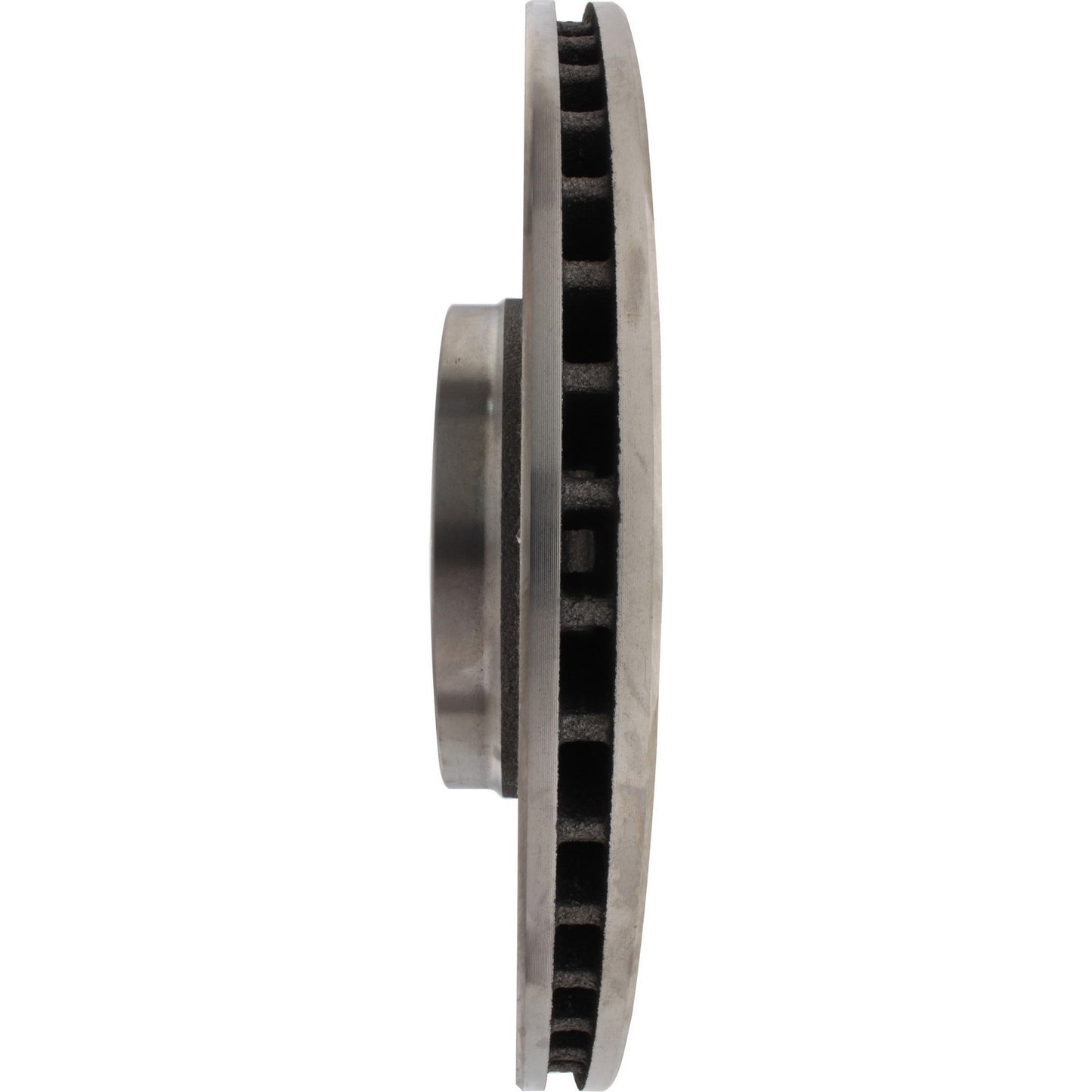 Centric Parts Disc Brake Rotor Standard with Non-Directional Finishes for 2013-2018 Ford Focus 2015-2019 Lincoln MKC 121.65146