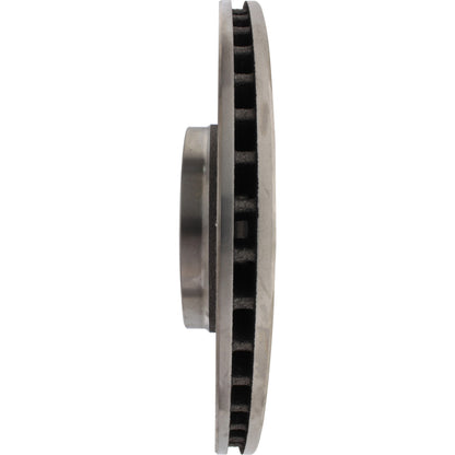 Centric Parts Disc Brake Rotor Standard with Non-Directional Finishes for 2013-2018 Ford Focus 2015-2019 Lincoln MKC 121.65146
