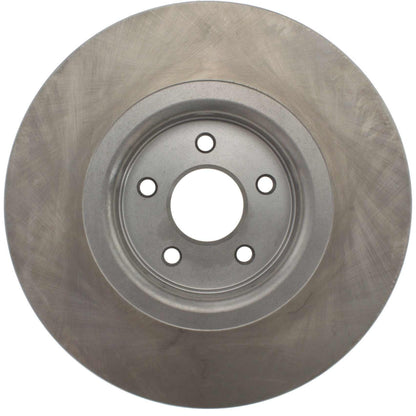 Centric Parts Disc Brake Rotor Standard with Non-Directional Finishes for 2013-2018 Ford Focus 2015-2019 Lincoln MKC 121.65146