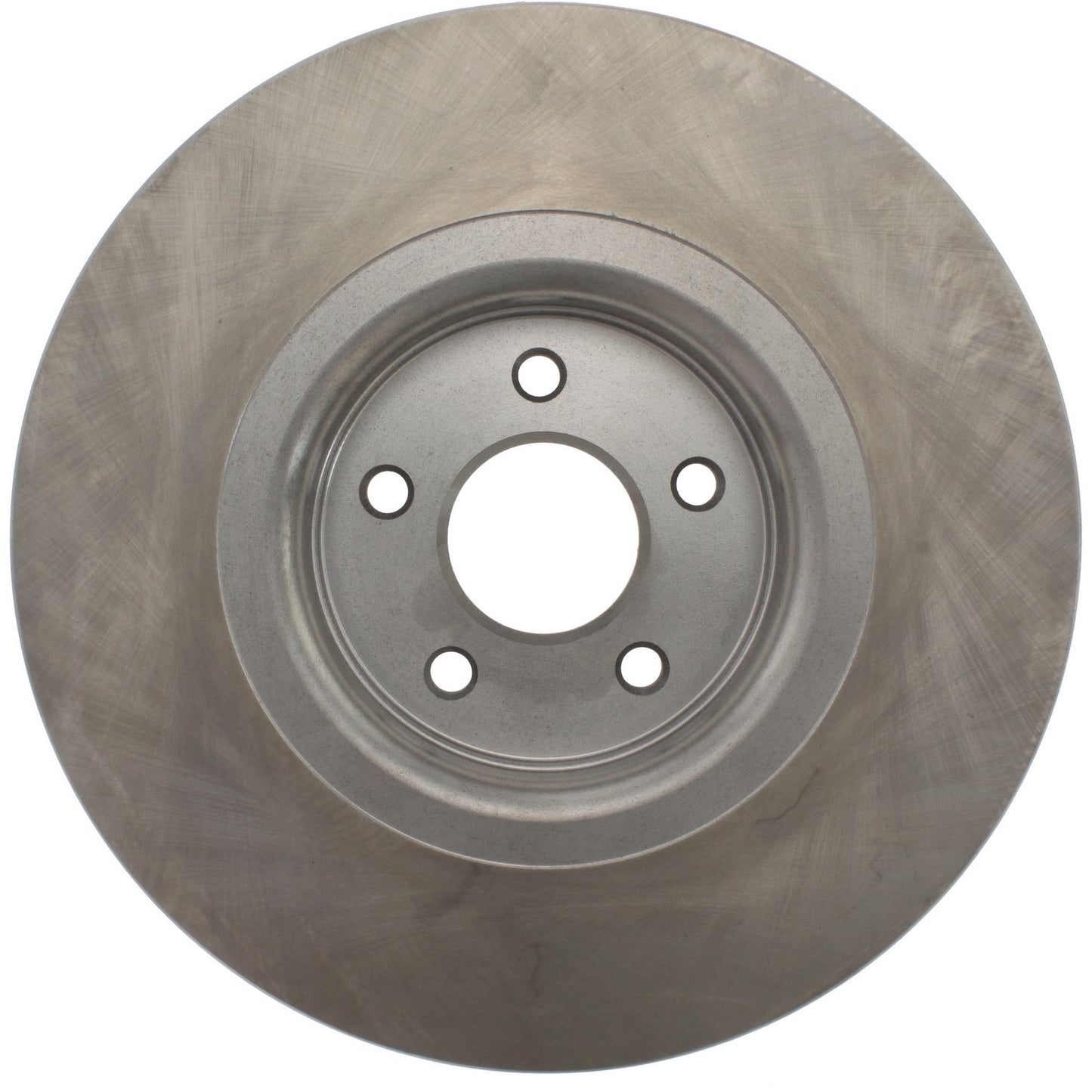 Centric Parts Disc Brake Rotor Standard with Non-Directional Finishes for 2013-2018 Ford Focus 2015-2019 Lincoln MKC 121.65146