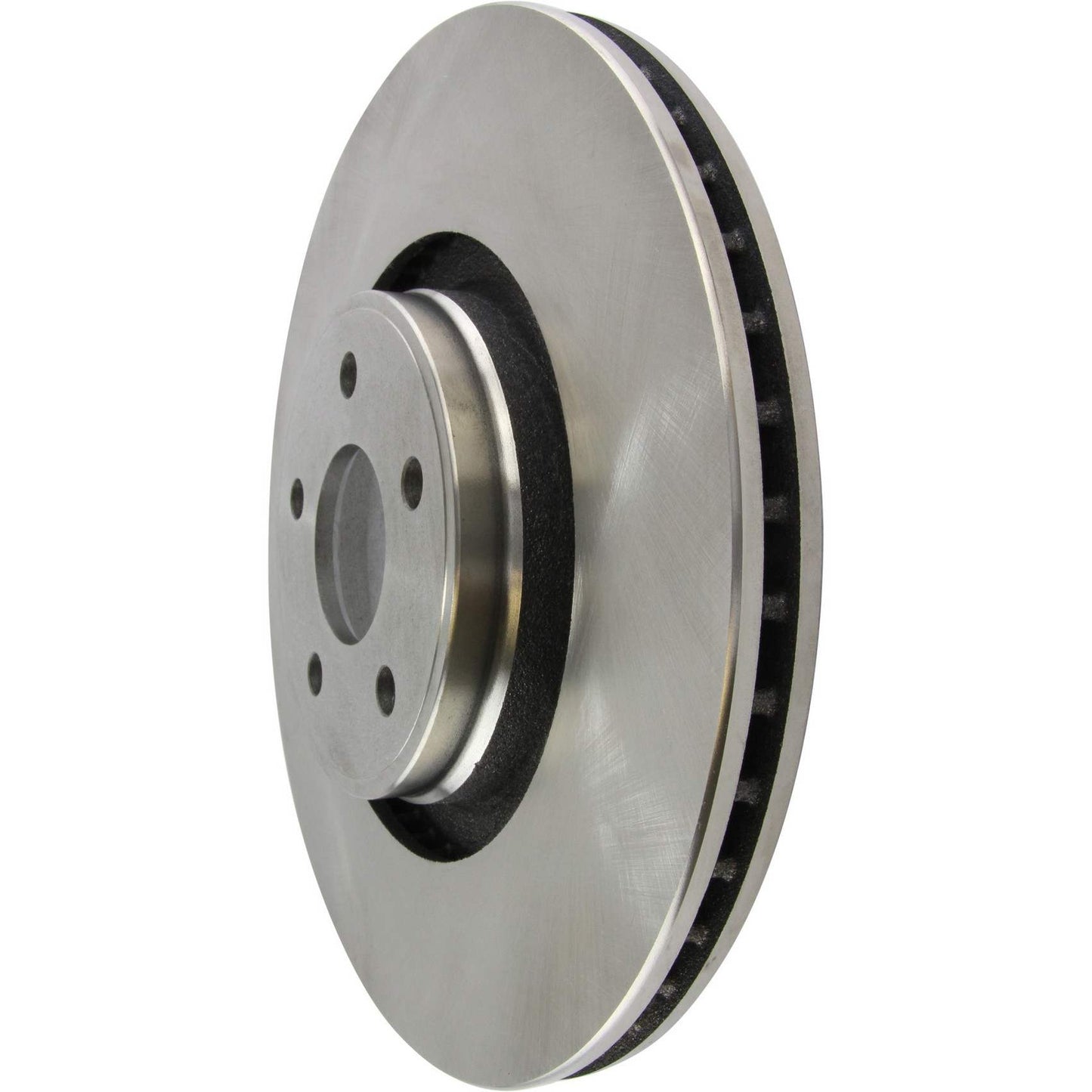 Centric Parts Disc Brake Rotor Standard with Non-Directional Finishes for 2013-2018 Ford Focus 2015-2019 Lincoln MKC 121.65146
