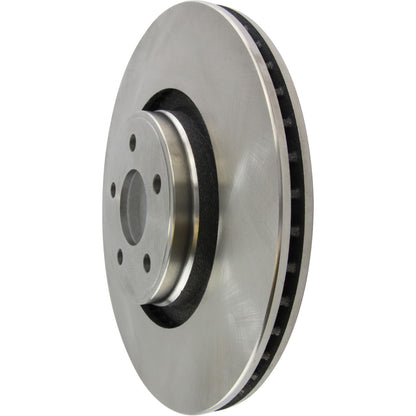 Centric Parts Disc Brake Rotor Standard with Non-Directional Finishes for 2013-2018 Ford Focus 2015-2019 Lincoln MKC 121.65146