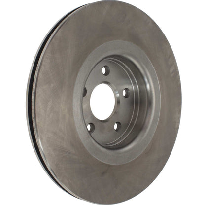 Centric Parts Disc Brake Rotor Standard with Non-Directional Finishes for 2013-2018 Ford Focus 2015-2019 Lincoln MKC 121.65146
