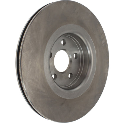 Centric Parts Disc Brake Rotor Standard with Non-Directional Finishes for 2013-2018 Ford Focus 2015-2019 Lincoln MKC 121.65146