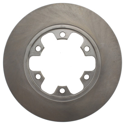 Centric Parts Disc Brake Rotor C-Tek Standard Non-Directional Finishes for 2015-2020 Ford Transit