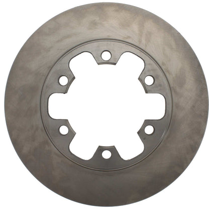 Centric Parts Disc Brake Rotor C-Tek Standard Non-Directional Finishes for 2015-2020 Ford Transit