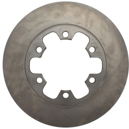 Centric Parts Disc Brake Rotor C-Tek Standard Non-Directional Finishes for 2015-2020 Ford Transit