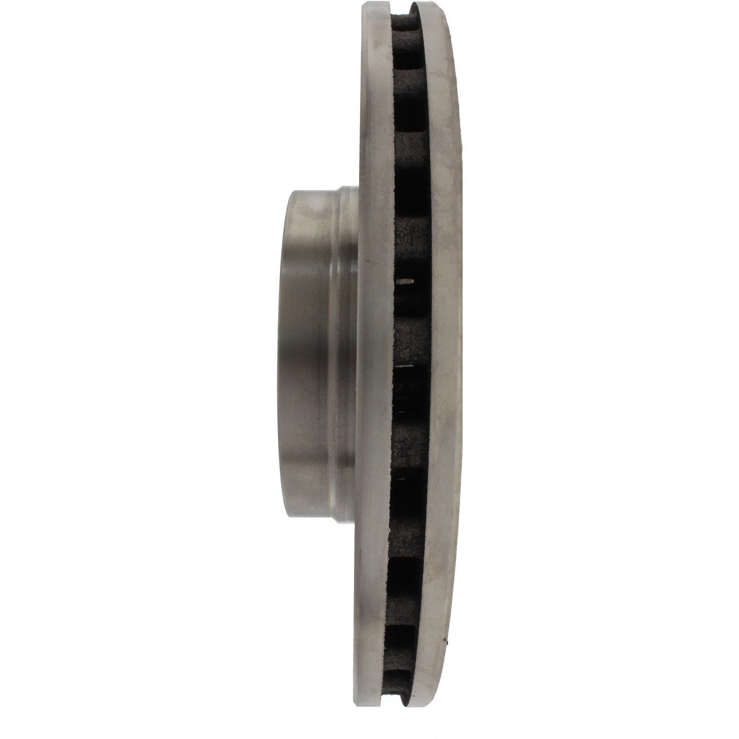 Centric Parts Disc Brake Rotor Standard with Non-Directional Finishes for 2015-2020 Ford Transit-350 HD 121.65148