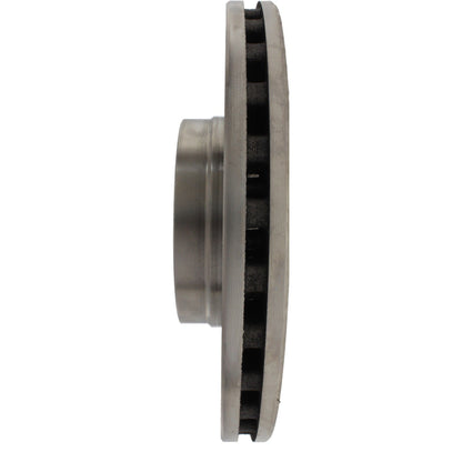 Centric Parts Disc Brake Rotor Standard with Non-Directional Finishes for 2015-2020 Ford Transit-350 HD 121.65148