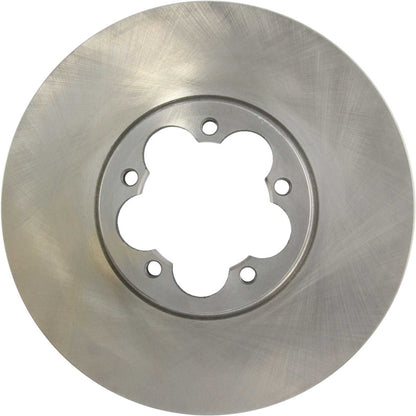 Centric Parts Disc Brake Rotor Standard with Non-Directional Finishes for 2015-2020 Ford Transit-350 HD 121.65148